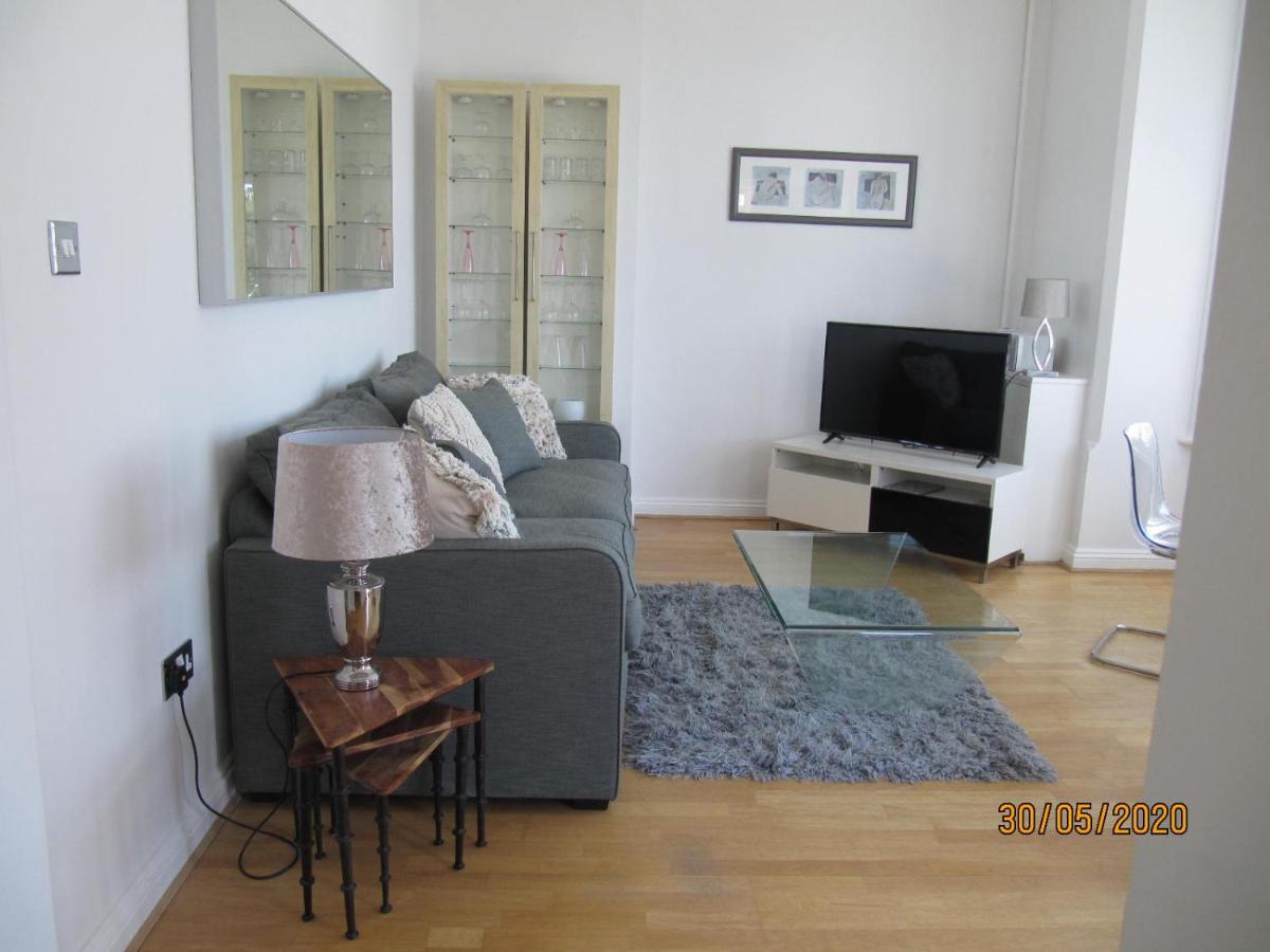 Fort House Διαμέρισμα Πόρτσμουθ Εξωτερικό φωτογραφία