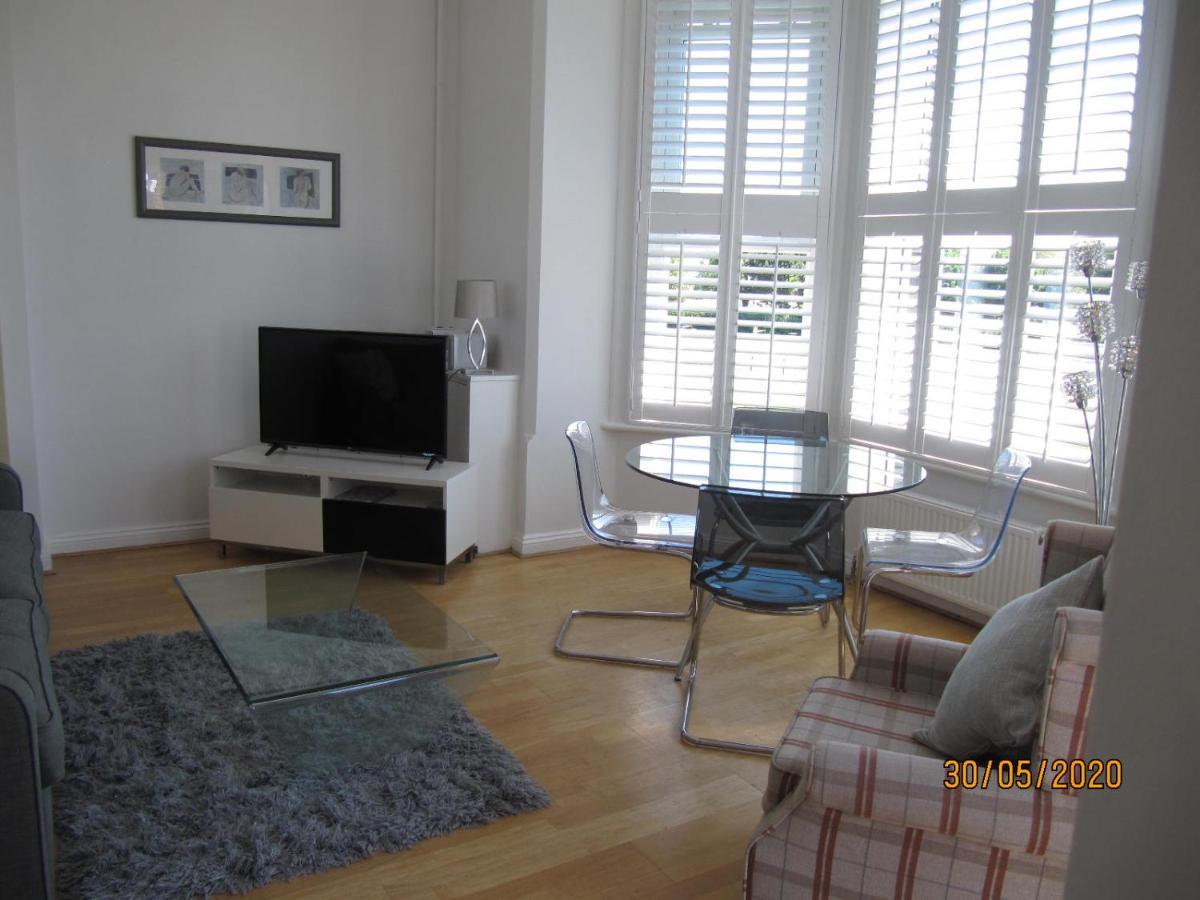 Fort House Διαμέρισμα Πόρτσμουθ Εξωτερικό φωτογραφία