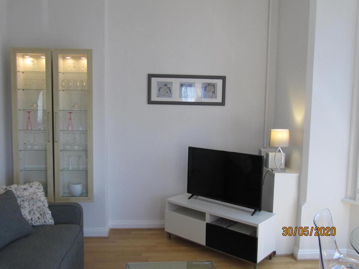 Fort House Διαμέρισμα Πόρτσμουθ Εξωτερικό φωτογραφία